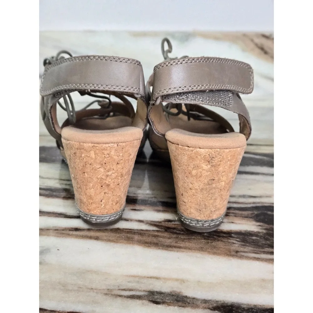 Clarks good preownwd